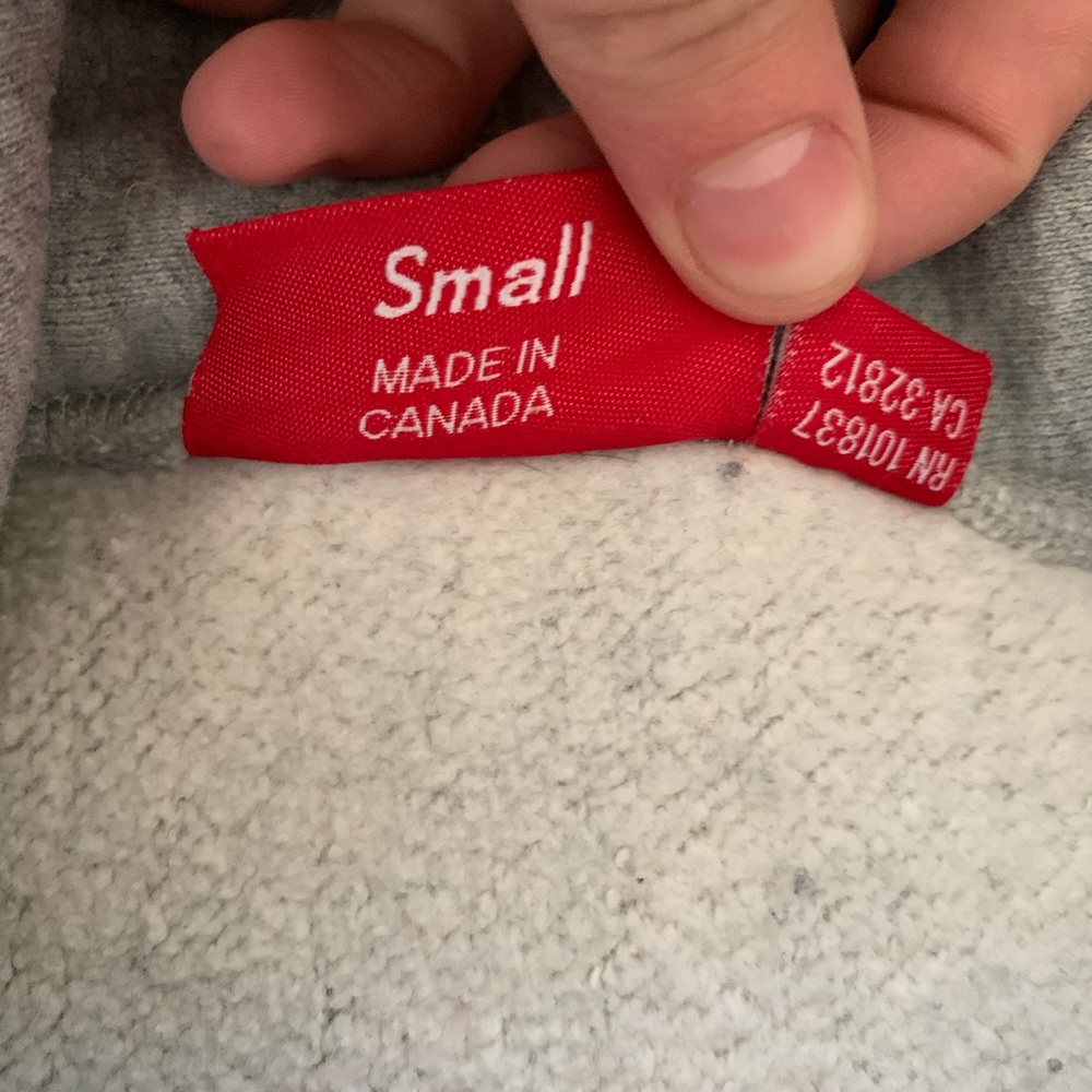🔴🔴SOLD🔴🔴Supreme motion logo hoodie - Picture 5 of 7